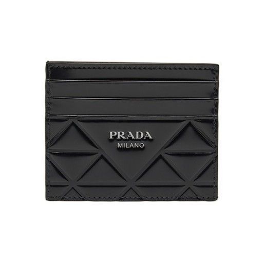 Prada Brushed Card Wallet 2MC223 2CNV F0002