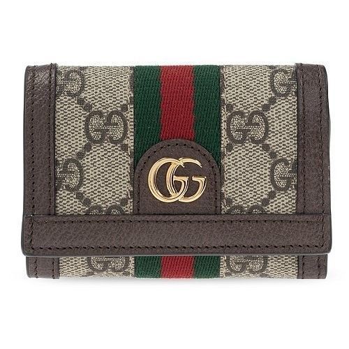 Gucci Supreme Wallet 644334 96IWG 8745