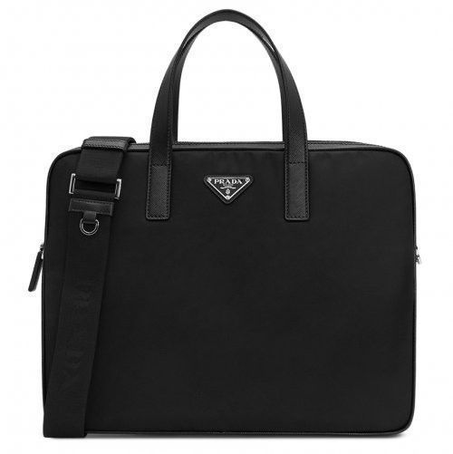 Prada Nylon Document Bag 2VE368 2DMH F0002