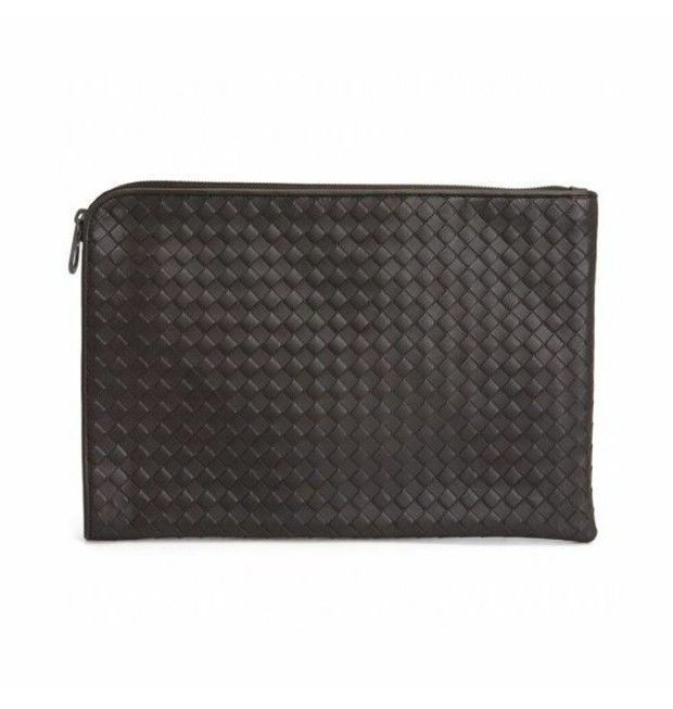 Bottega Veneta Round Clutch Bag 224052 V4651