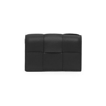 Bottega Veneta Card Wallet Intreccia To 651396 V3UO3 8803