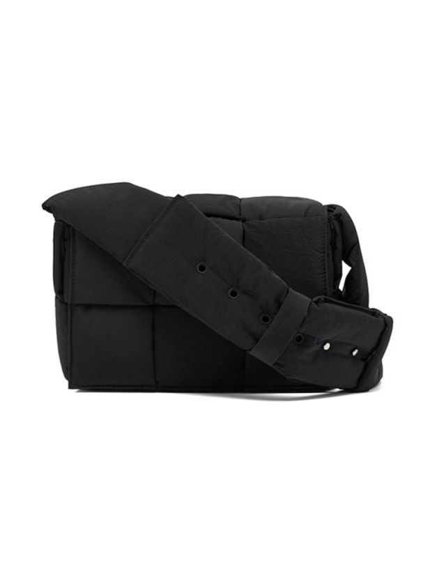 Bottega Veneta Small Padding Tech Cassette Crossbag 755182 VBO81 8803