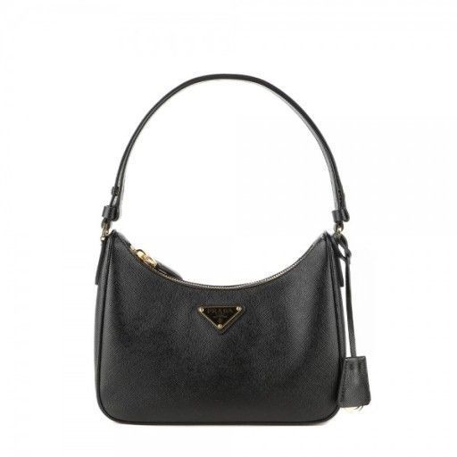 Prada Mini Shoulder Hobo Bag 1BC204 NZV F0632