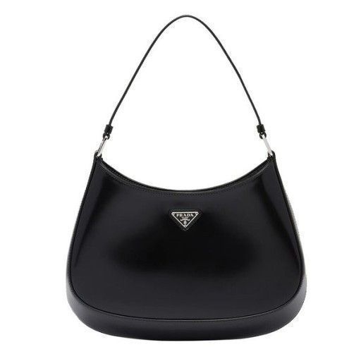 Prada Leather Shoulder Bag 1BC499 ZO6 F0002