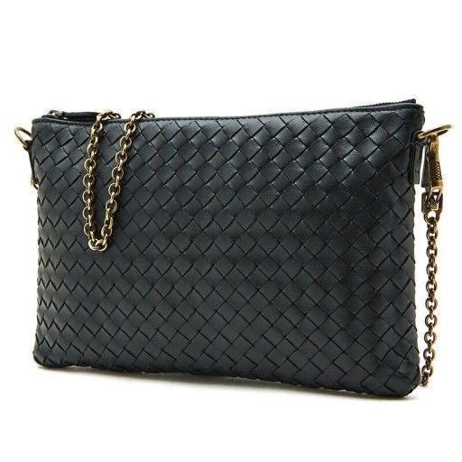 Bottega Veneta Chain Crossbody Bag 510282 VO0AD 1000