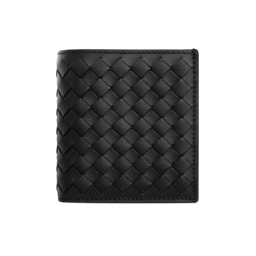 Bottega Veneta VN Folder Wallet Black 222338 V4651 1000