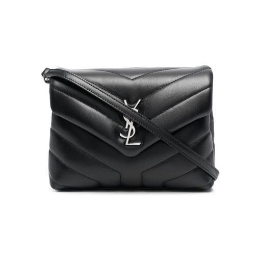 Saint Laurent Mini Crossbody Bag Black 678401 DV706 1000