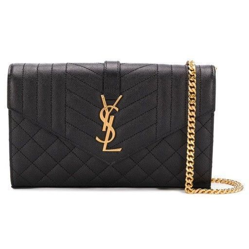 Saint Laurent Envelope Wallet Bag 620280 BOW91