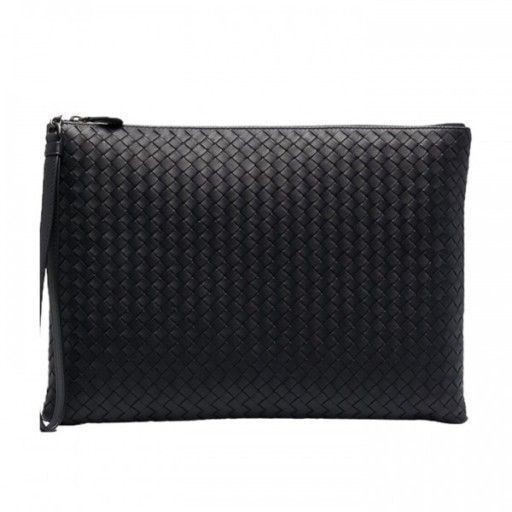 Prada Intrecciato Clutch Bag 442242 V3UN0 1275