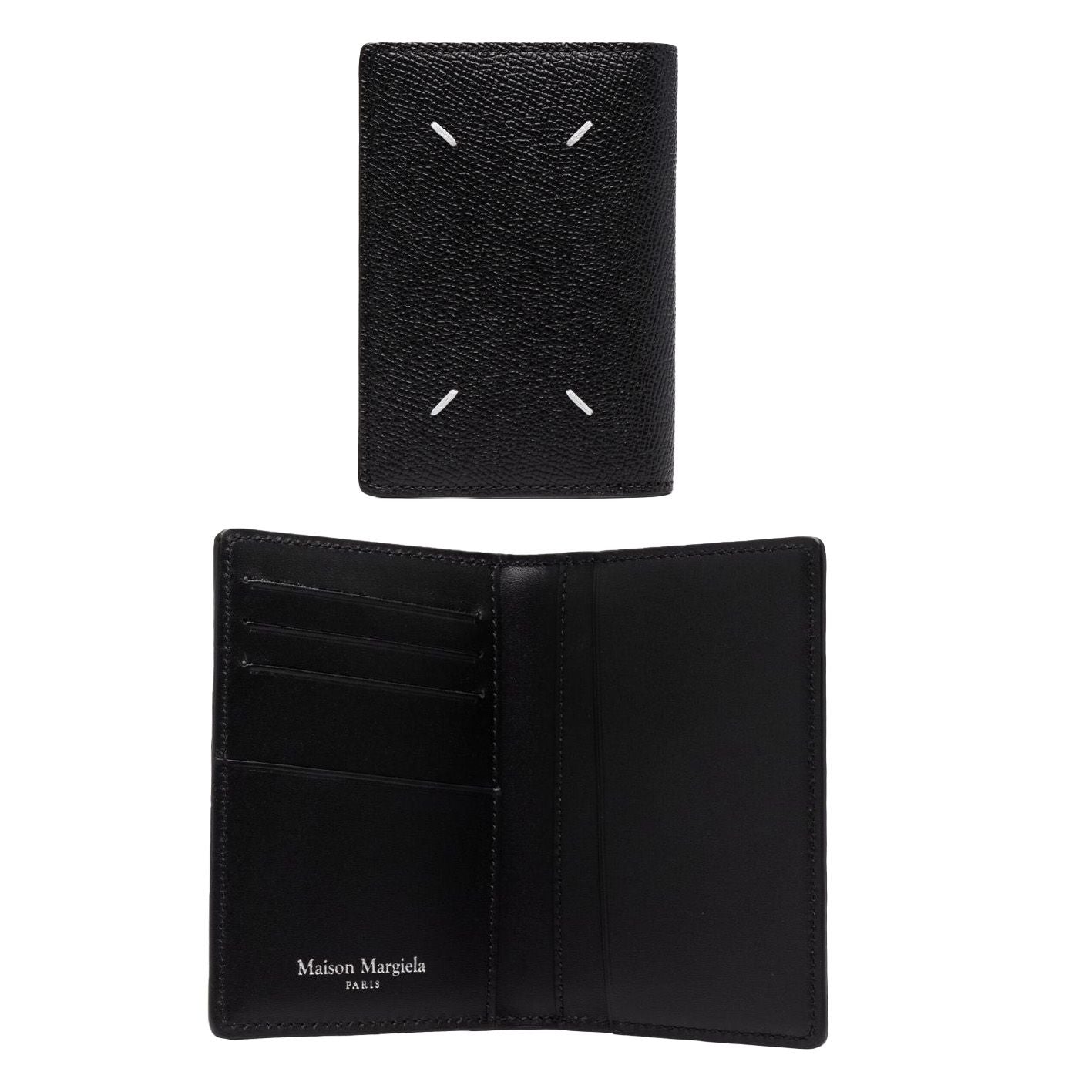 Maison Margiela Stitch Double Card Wallet S55UI0203 P4745 T8013