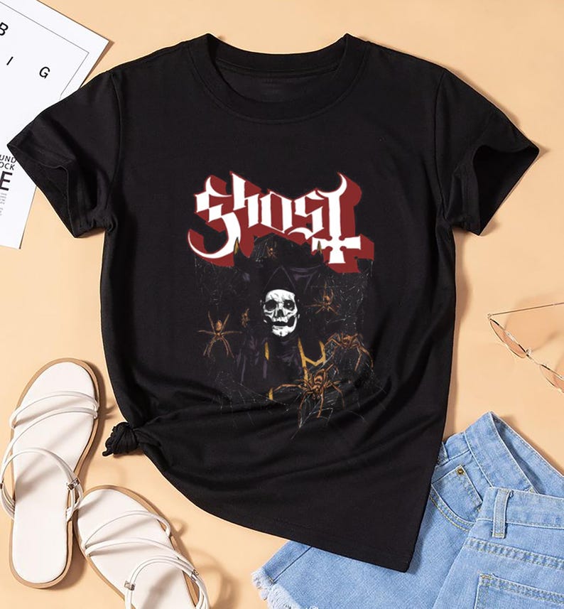 The Weaver Ghost Fan Gift, Ghost Tour Tee, GhosShirt
