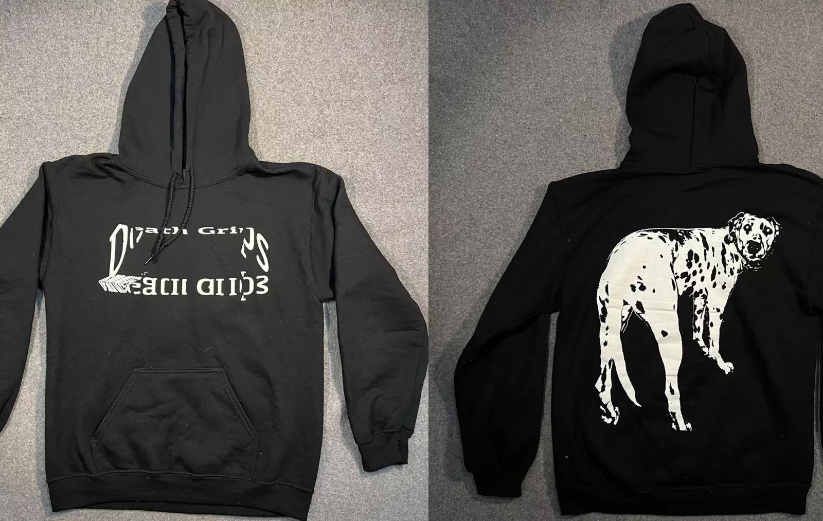 Death Grips Concerts Tour Hoodie