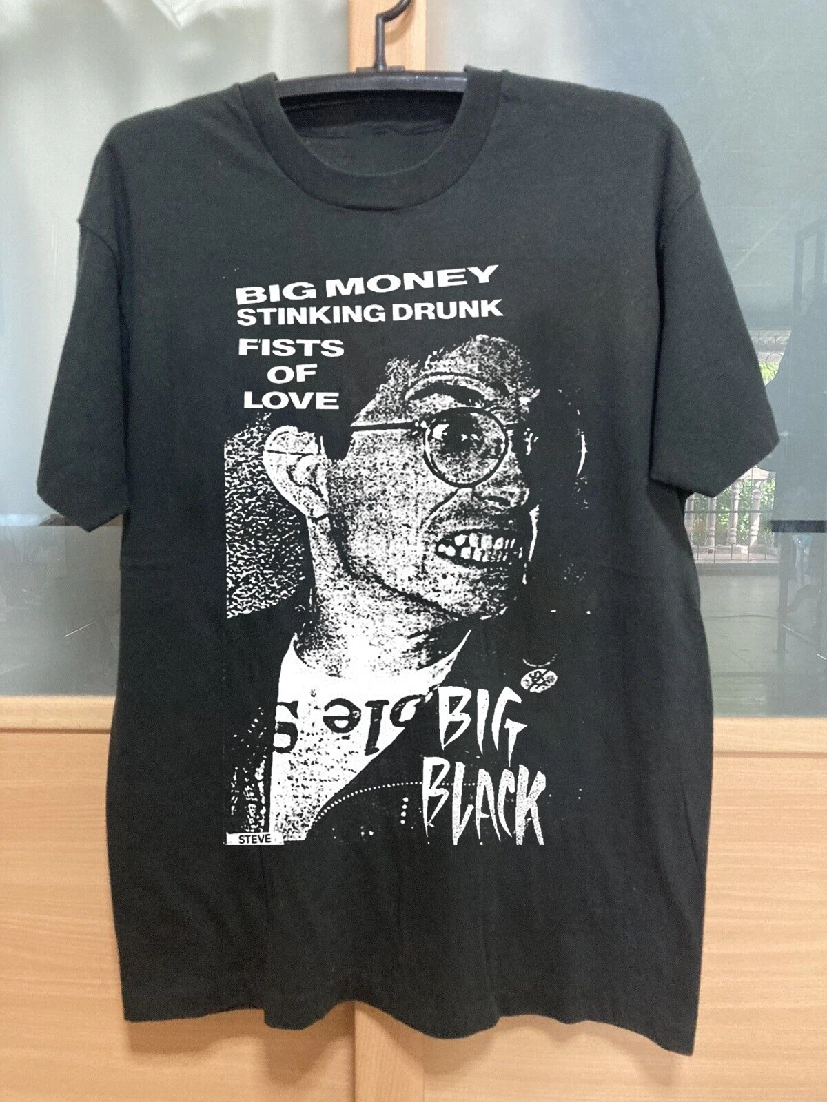 Steve Albini Big Black Gift For Fan All Size T-Shirt