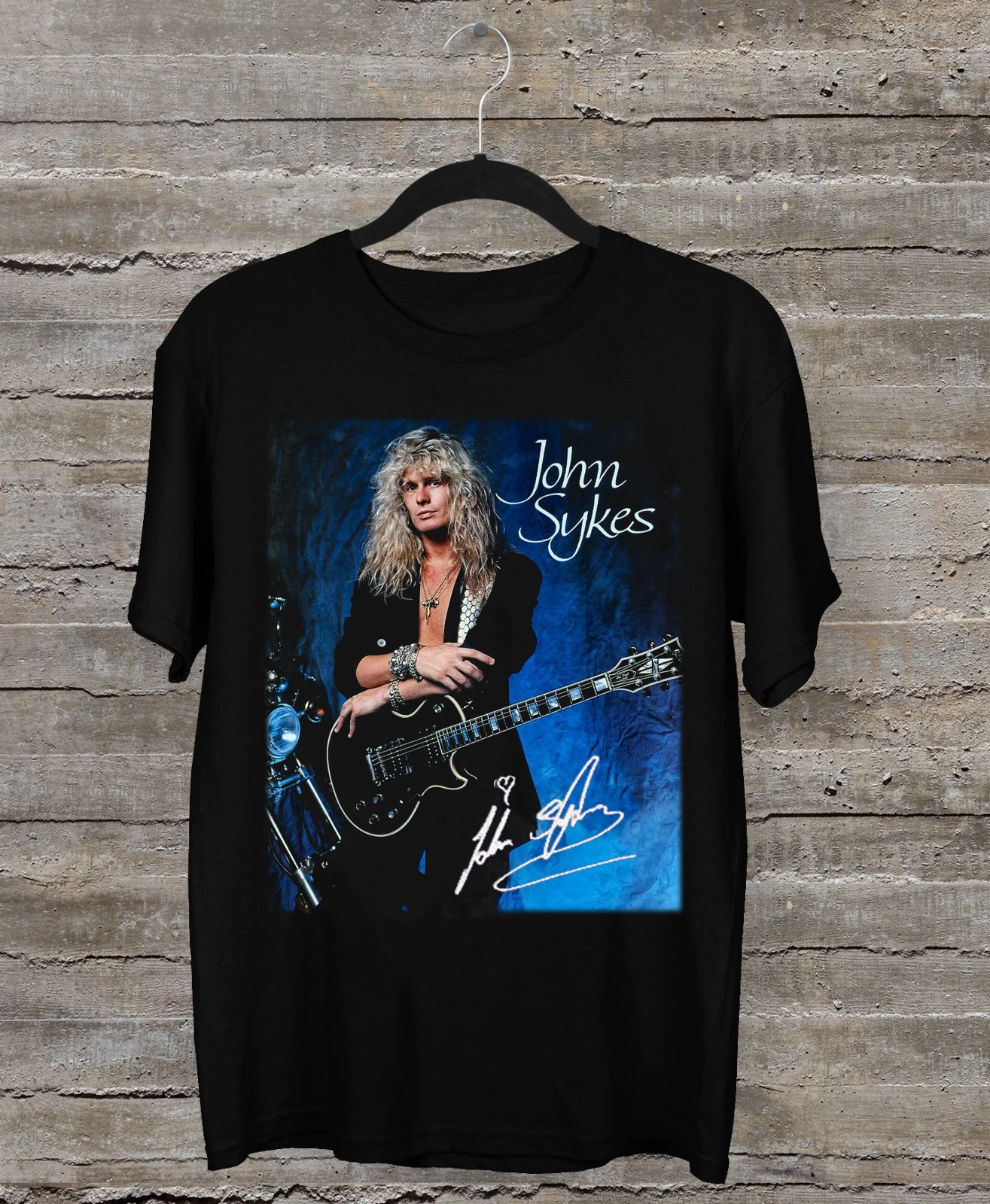 John Sykes Blue Murder Gift For Fan T-Shirt