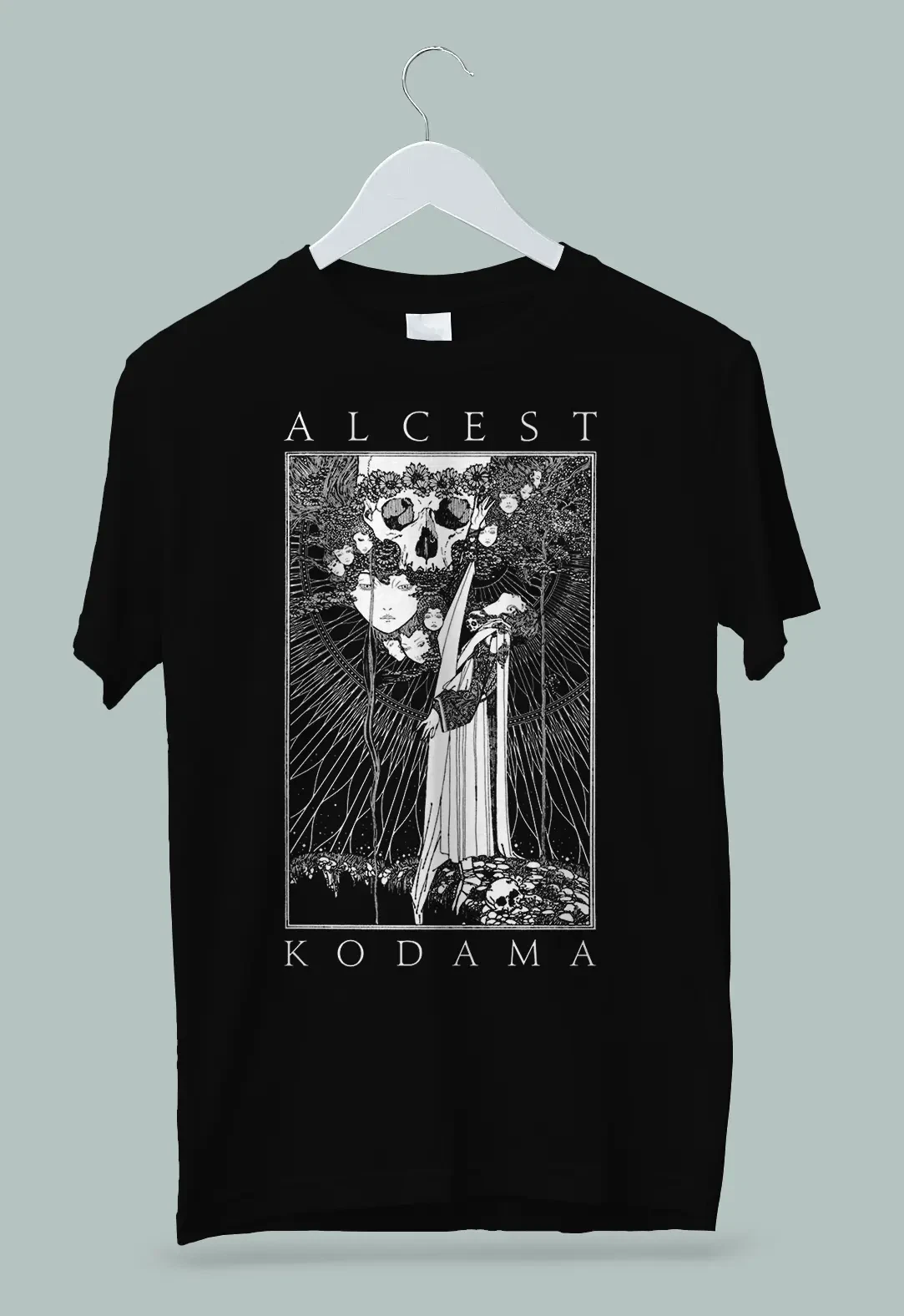 Alcest Album Band Tour Gift For Fan T-Shirt