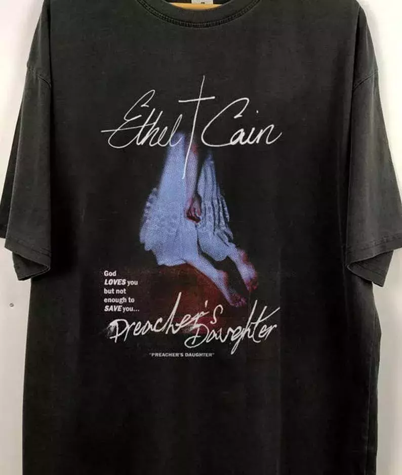 Ethel Cain Concert Unisex Gift For Fan T-Shirt
