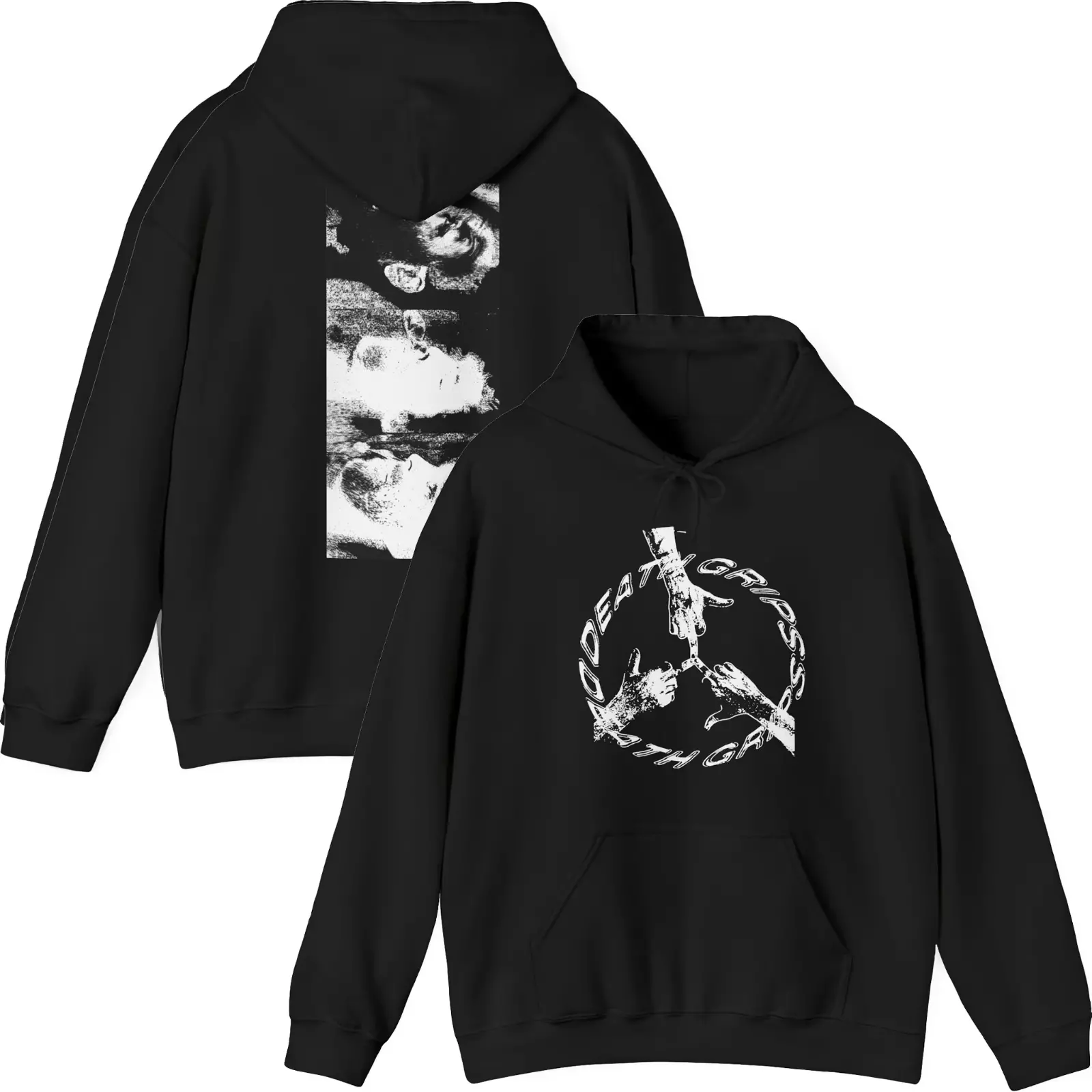 Death Grips Concerts Tour 2025 All Size S To 3Xl Hoodie