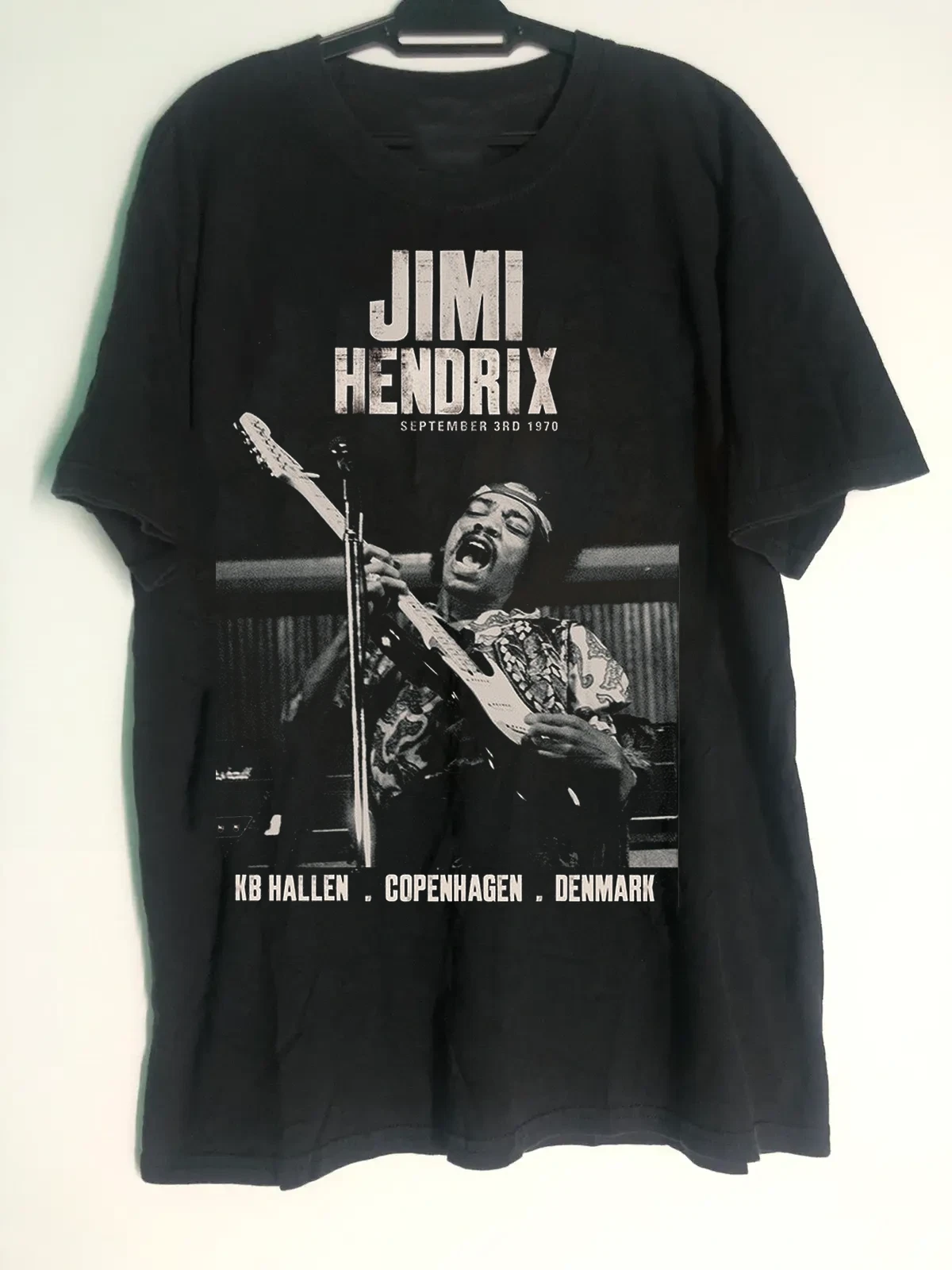 Jimi Hendrix Collection Poster Gift For Fan All Size T-Shi