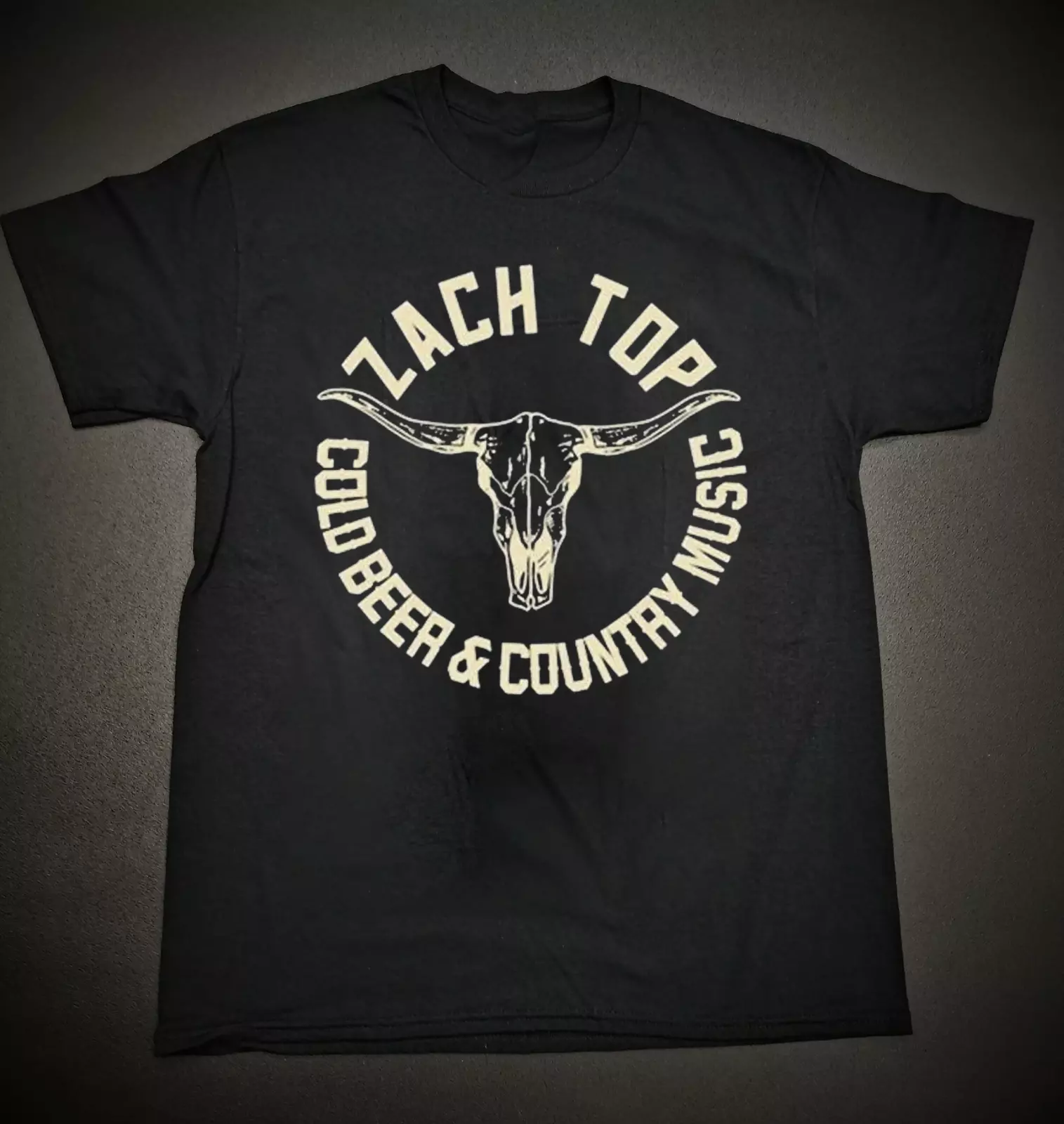 Zach Top Country Music Tour 2025 Gift For Fan T-Shirt