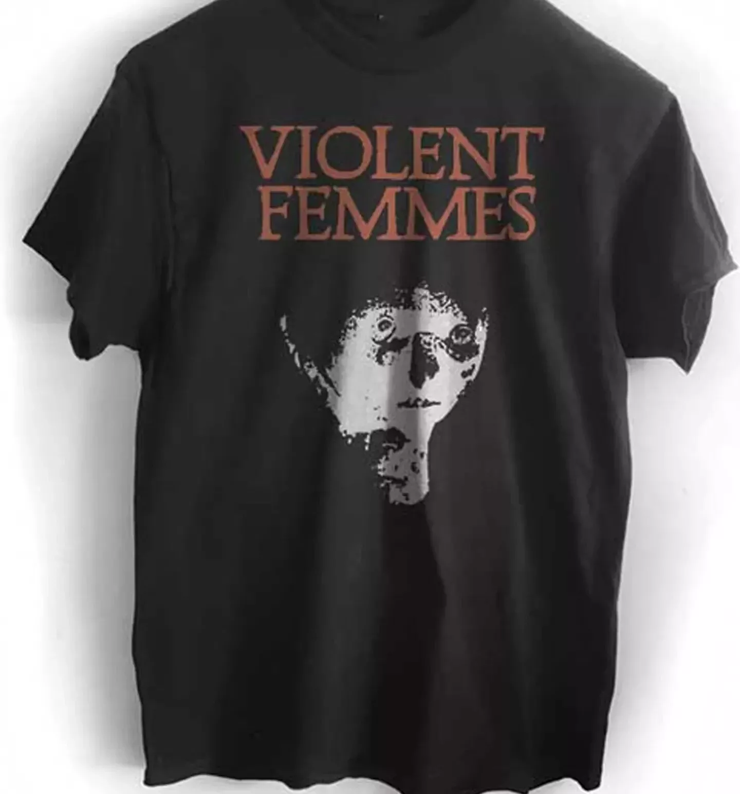 Vtg Violent Femmes T-Shirt In Concert Tour Black All Sizes