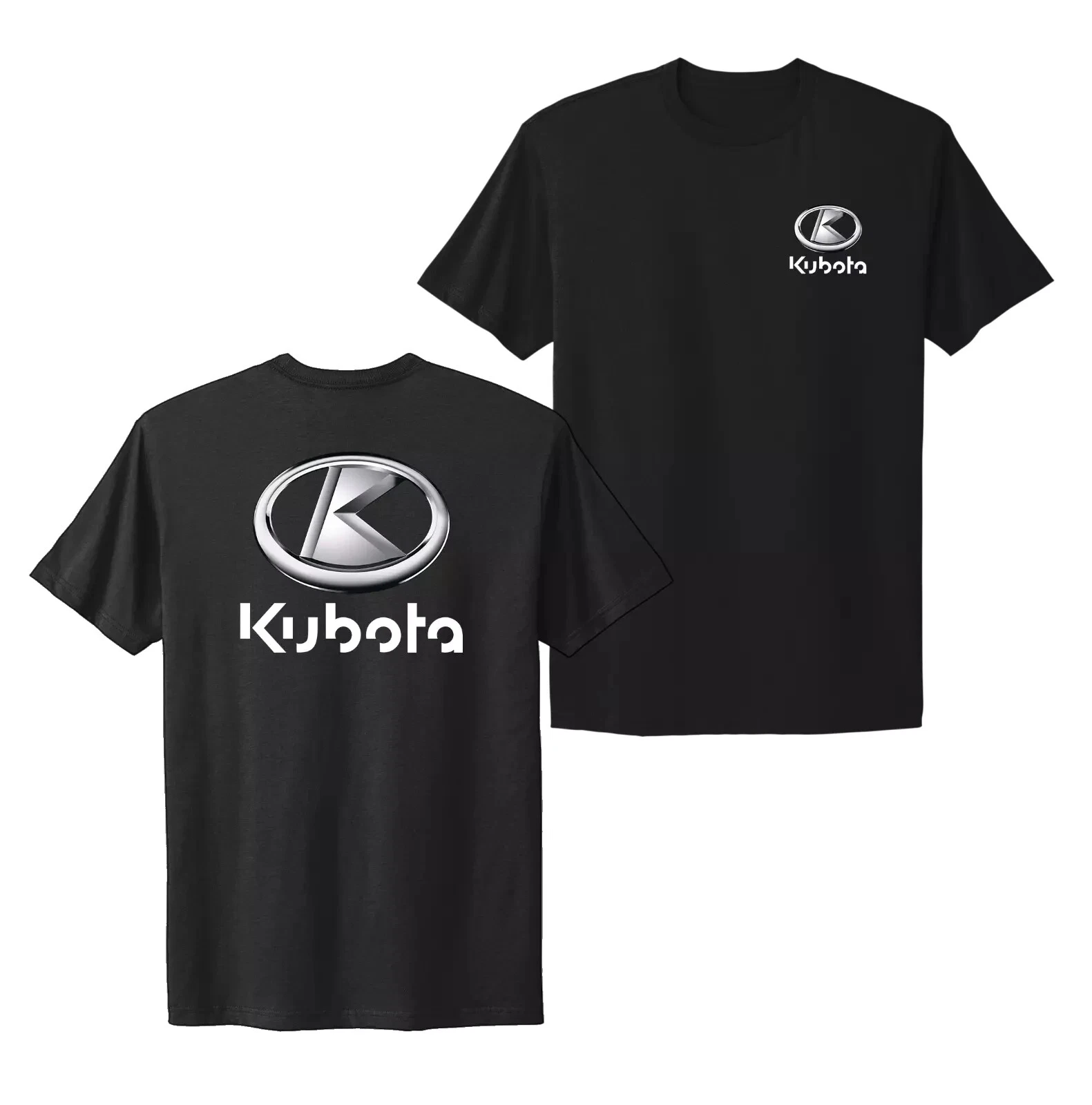 Kubota Tractor Unisex T-Shirt