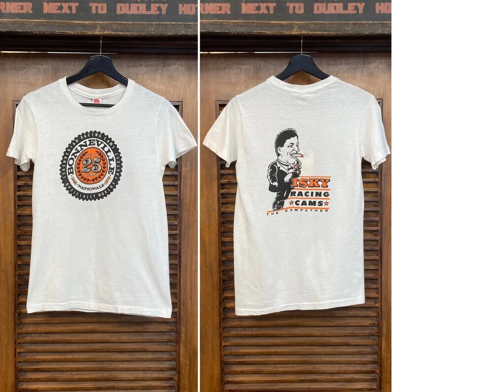 Vintage 1970S Scta Bonneville Nationals Hot Rod Drag Race Isky Racing Cams