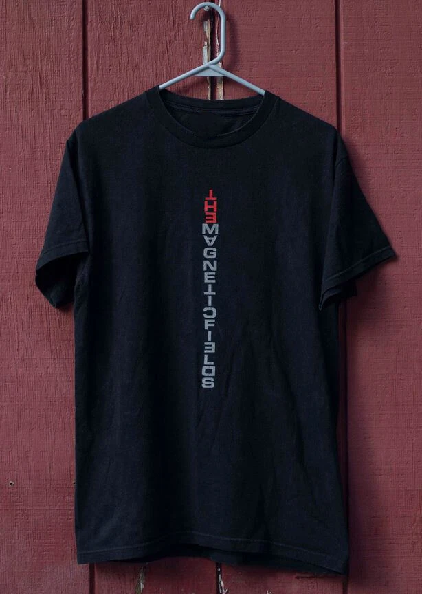 The Magnetic Fields, Early Design, Back Graphics, Pro