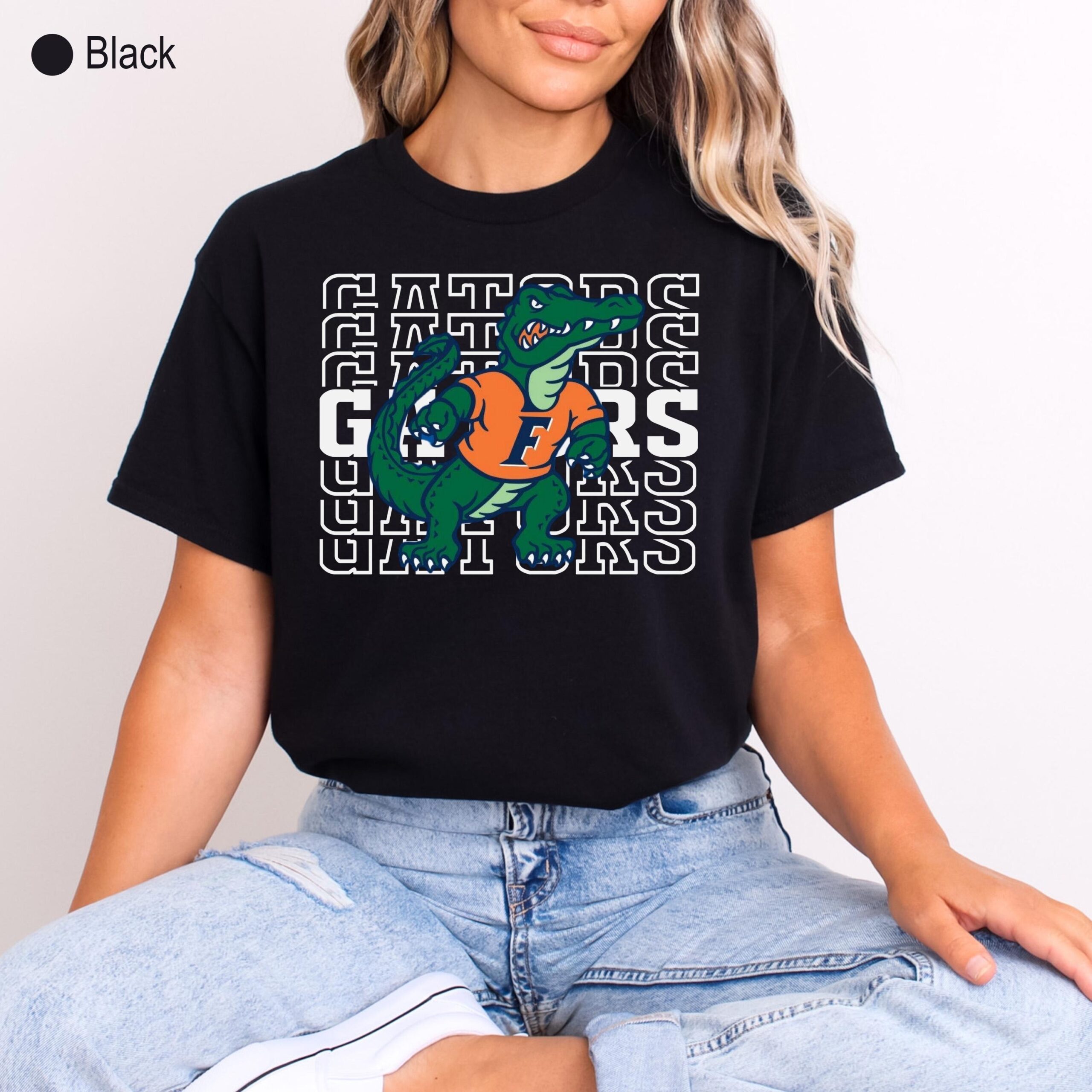 Florida Gators Champions Shirt, Florida Gators National Championship Tee, College Football Victory Shirt