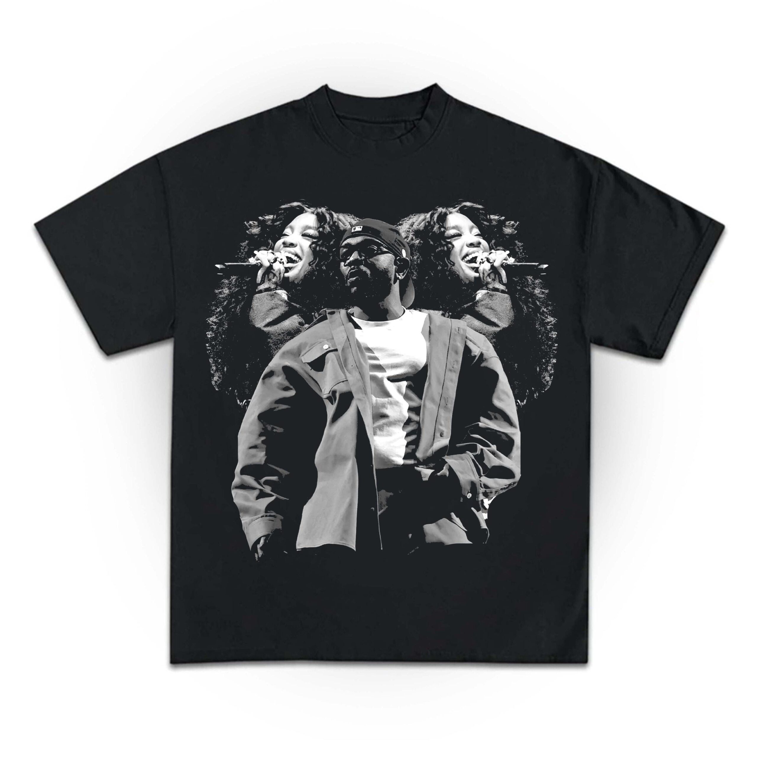 Kendrick And Sza, Grand National Tour 2025 T-Shirt
