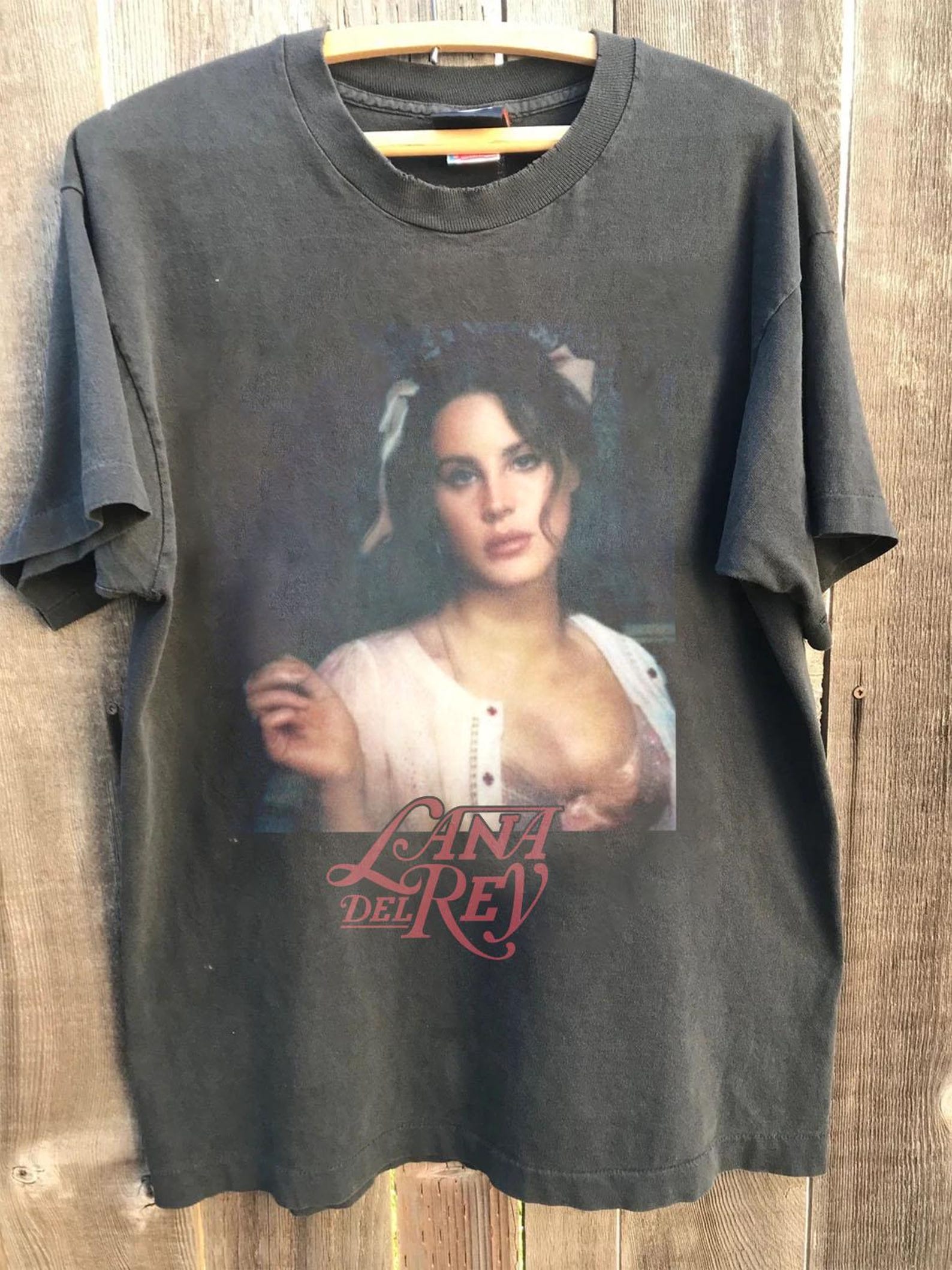 90S Lana Del Rey Merch Shirt, Vintage Music Tour 2025, Lana Del Rey Shirt