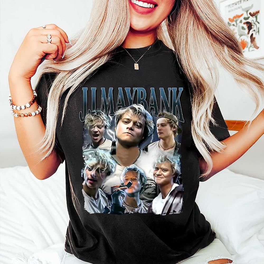 Jj Maybank Vintage Shirt, Rudy Pankow T-Shirt, Outer Banks SweatShirt/Hoodie/T-Shirt