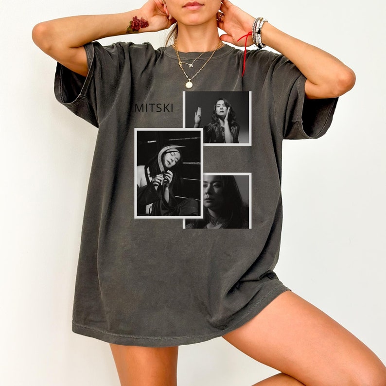 Mitski Shirt, Mitski, Mitski Merch