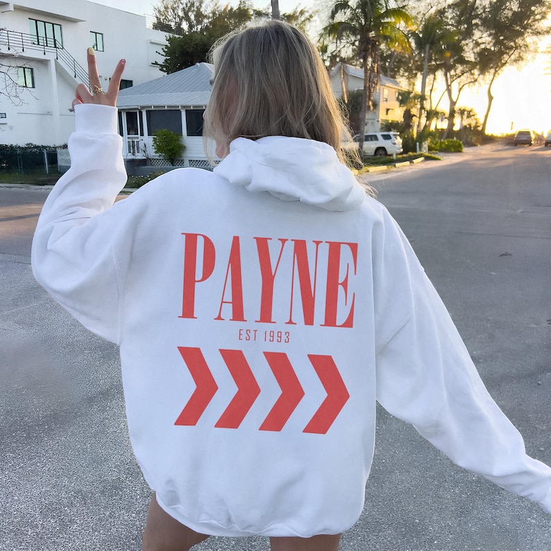 Liam Payne Tattoo Vintage Hoodie, Liam Payne Tattoo Unisex Hoodie, One Direction Tribute To Liam Payne
