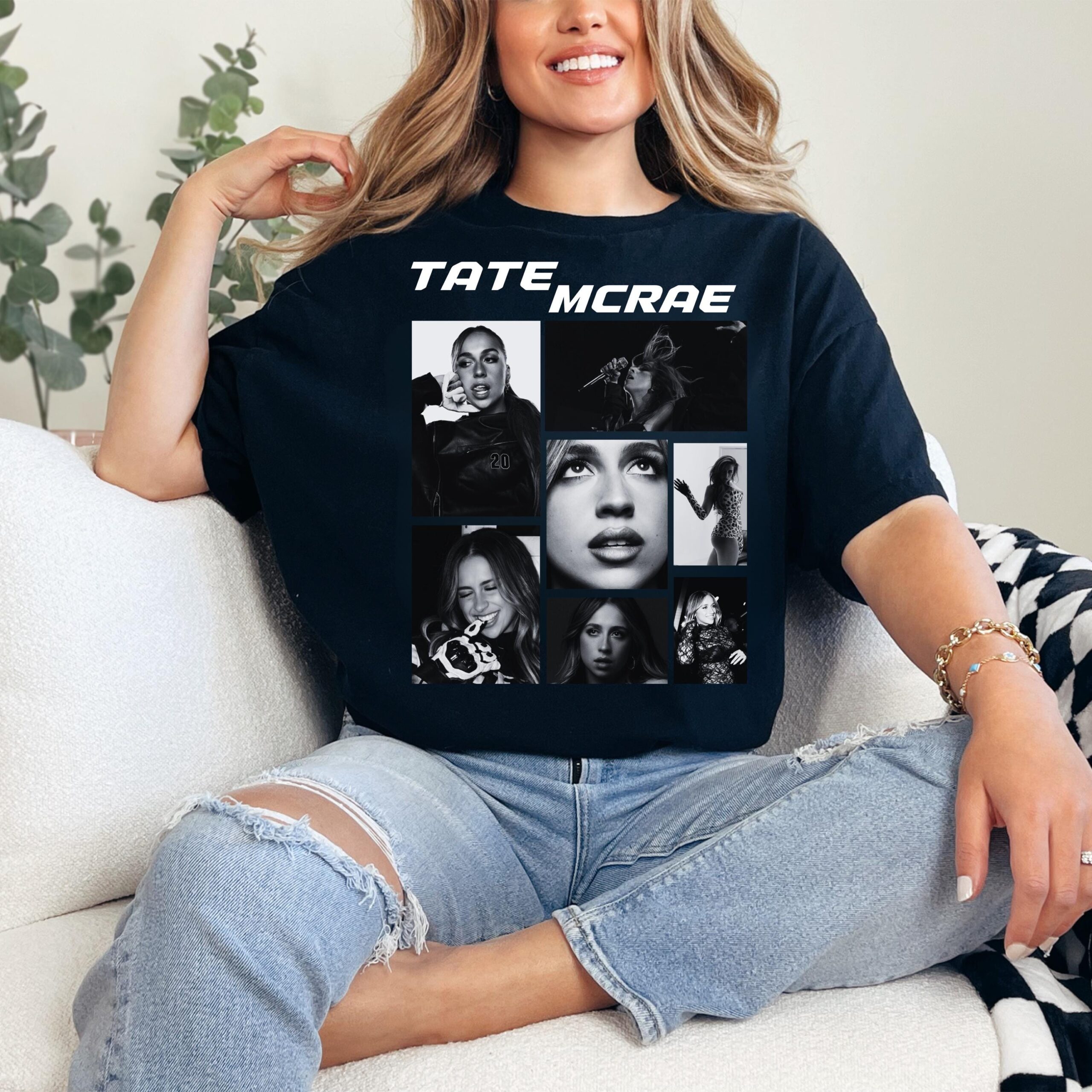 Tate Mcrae Shirt, Vintage Tate Mcrae SweatShirt, Tate Mcrae Retro TShirt, Tate Mcrae Tour Hoodie, Tate Mcrae Fan Shirt