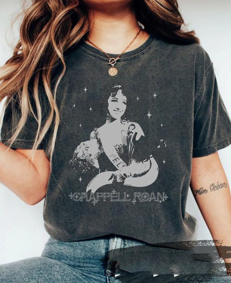 Vintage Chappell Roan Shirt, Midwest Princess Shirt, Chappell Roan Merch