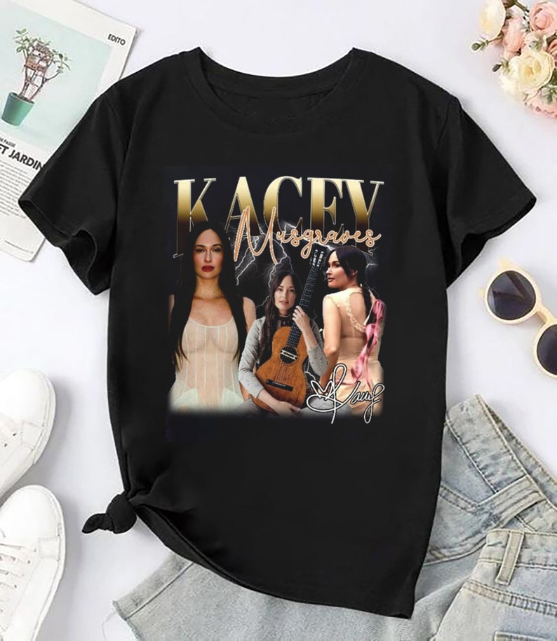 Vintage Kacey Musgraves T-Shirt, Kacey Musgraves Shirt, Kacey Musgraves Country Music
