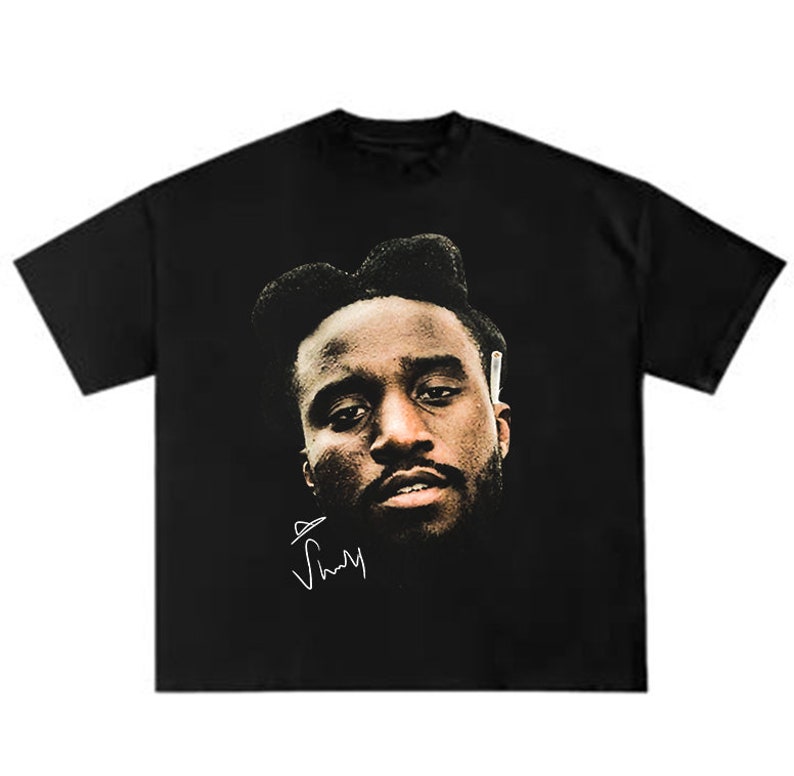 Vintage Shaboozey Shirt, Shaboozey TShirt, Shaboozey T-Shirt, Rare Concert Merch Rap Tee Hip Hop Rap Tee Shirt