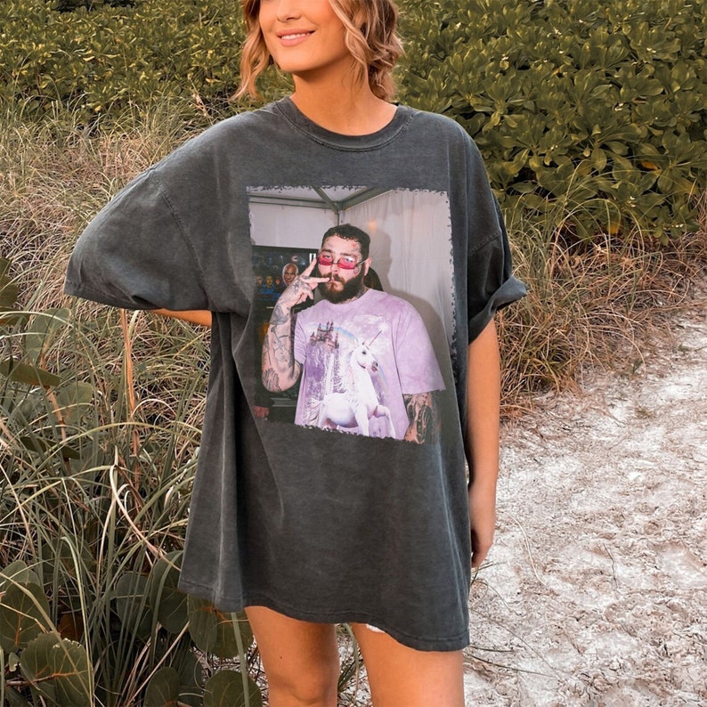 Posty Shirt, Retro Posty Shirt, Music Country Shirt, Posty T-Shirt, Tour Shirt, Gift For Men