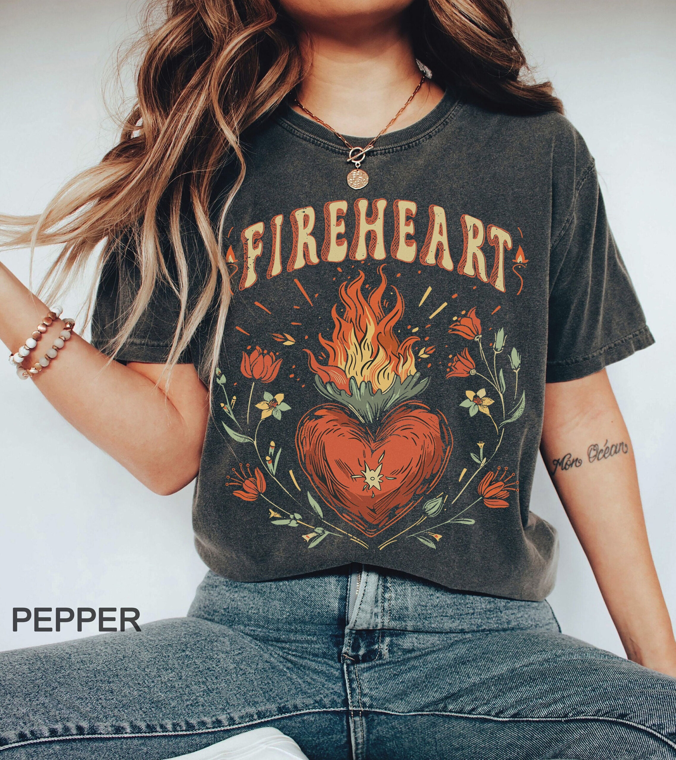 Vintage Fire-HearShirt, To Whatever End T-Shirt, Sjm Quotes, Throne Of Glass Shirt