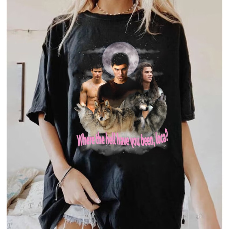 Vintage Bella Where The Hell Have You Been Loca Shirt, Vintage Bella Loca Shirt