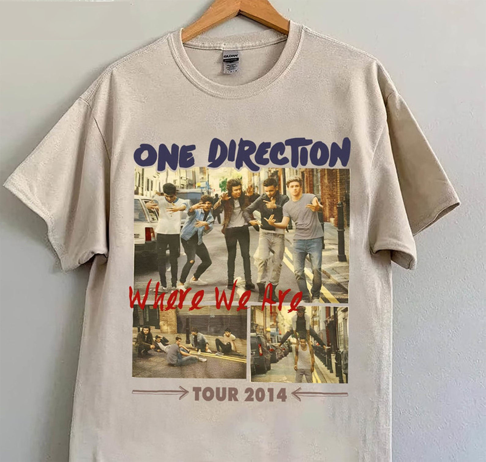 One Direction Take Me Home Shirt, One Direction Vintage Shirt, 90S One Direction Concert 