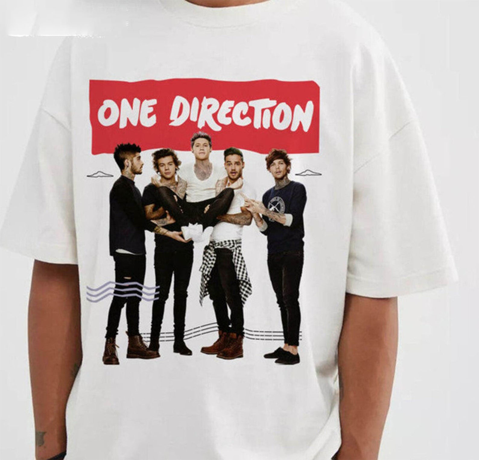One Direction Take Me Home Shirt, One Direction Vintage Shirt, 90S One Direction ConcerShirt