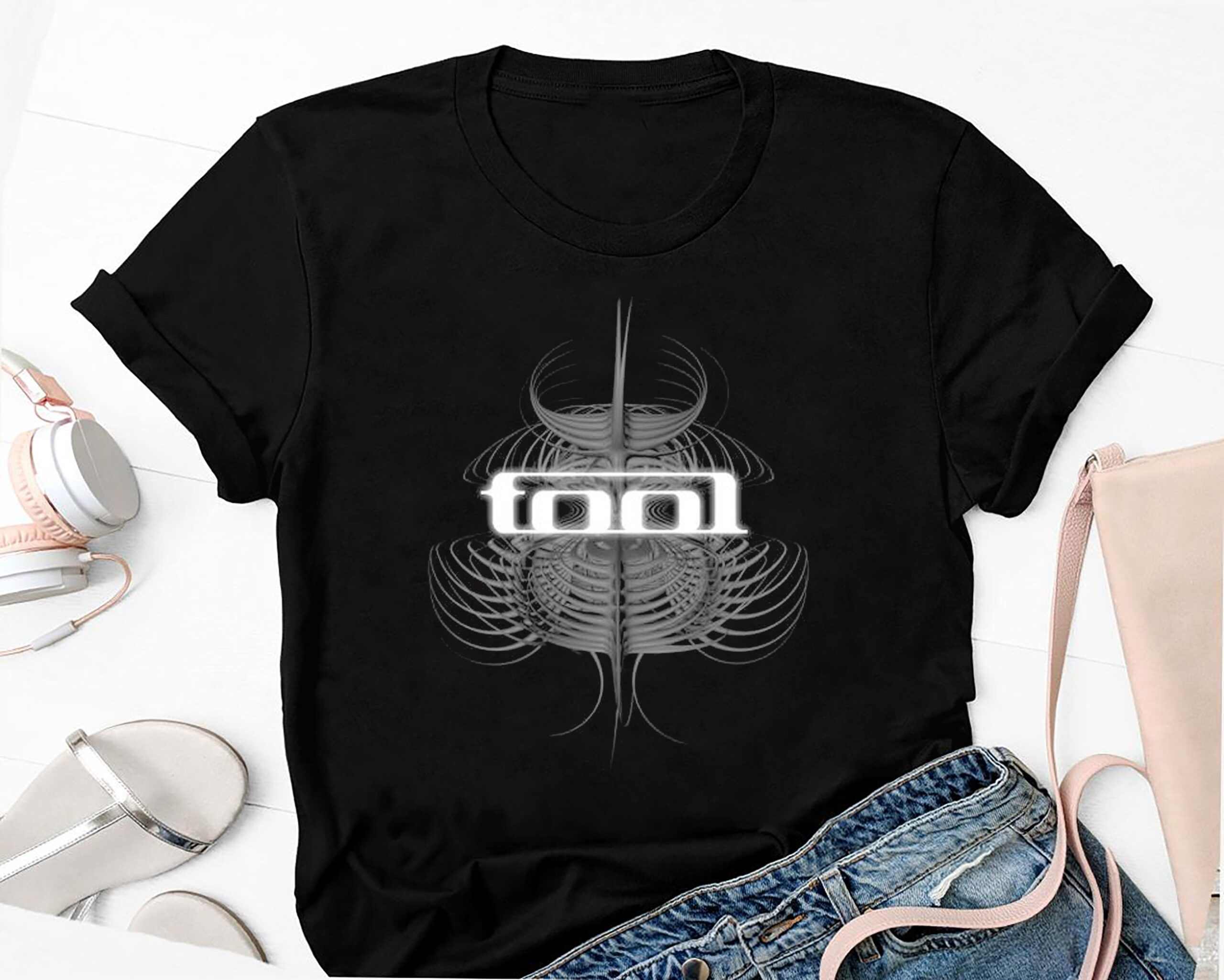 Tool Band Graphic Shirt, Tool Band Merch Shirt, Tool Band In ConcerShirt