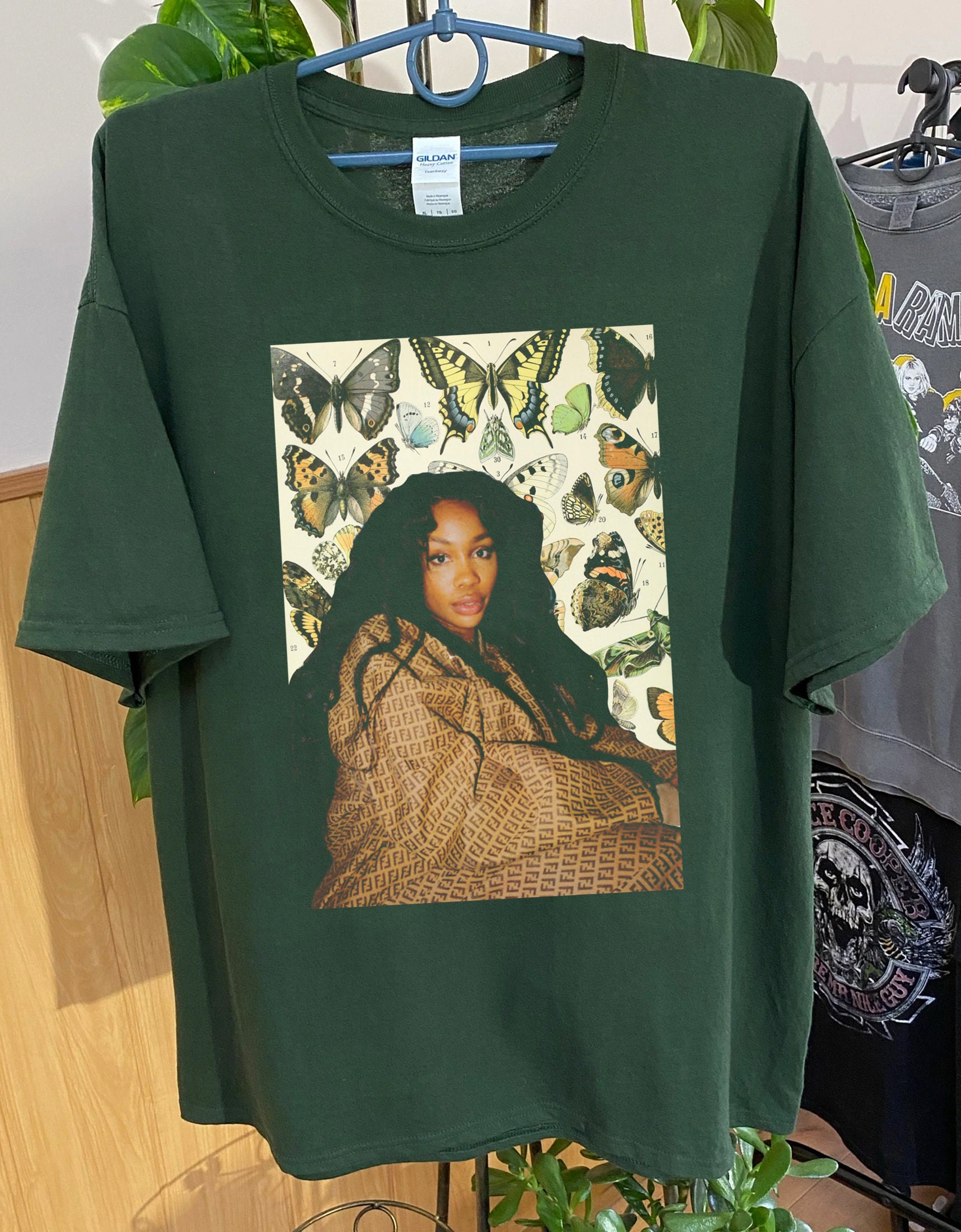 My Girl Sza Shirt, Sza Vintage Shirt, New Bootleg Shirt, Sza PhotoshooShirt, Sza Singer Rapper Shirt