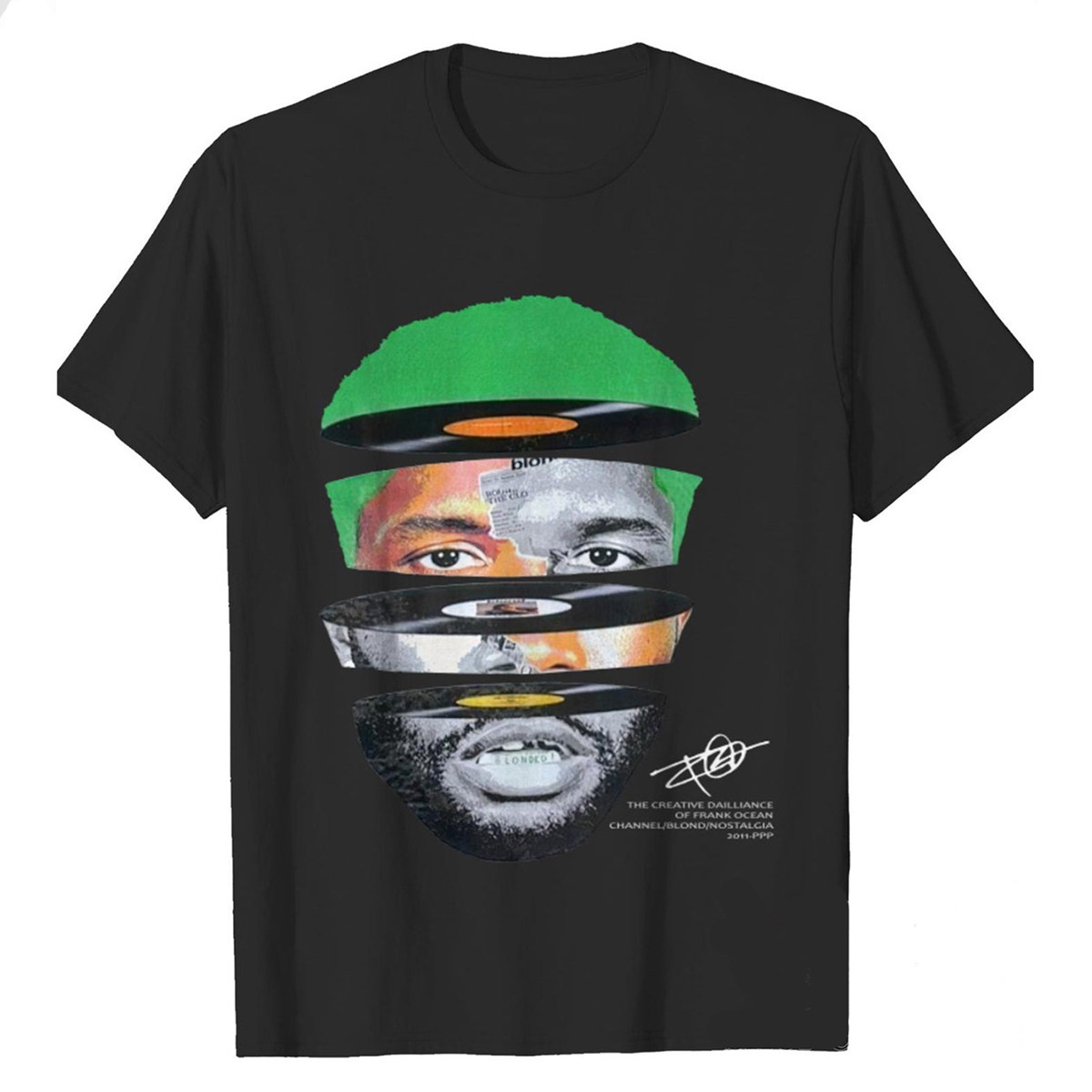 Frank Ocean Blond Shirt, Frank Ocean Shirt, Frank Ocean Rap Hip Hop 90 Vintage Bootleg TShirt