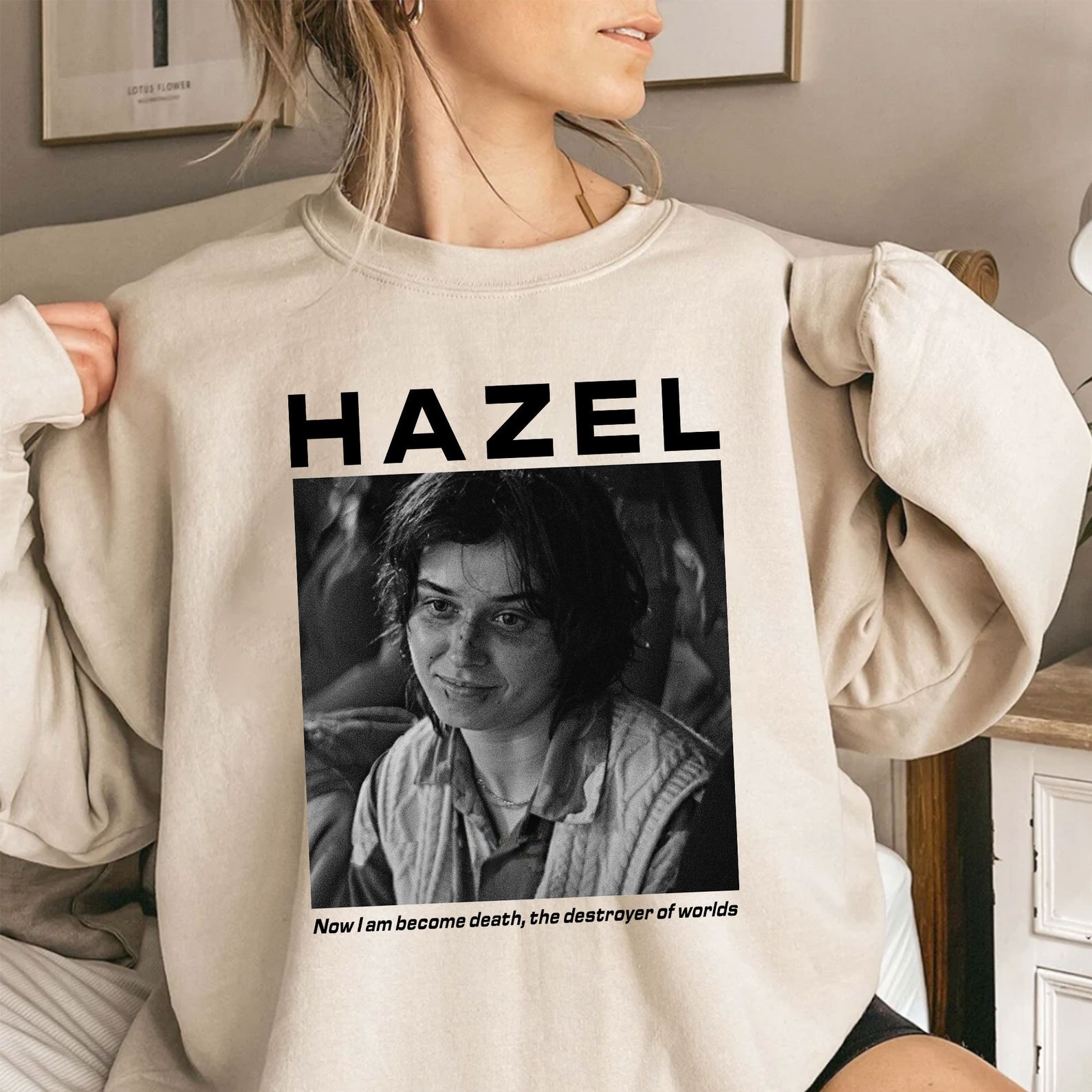 Hazel Callahan Homage Shirt, Ruby Cruz Bottoms Movie Shirt, Hazel Callahan Retro Shirt