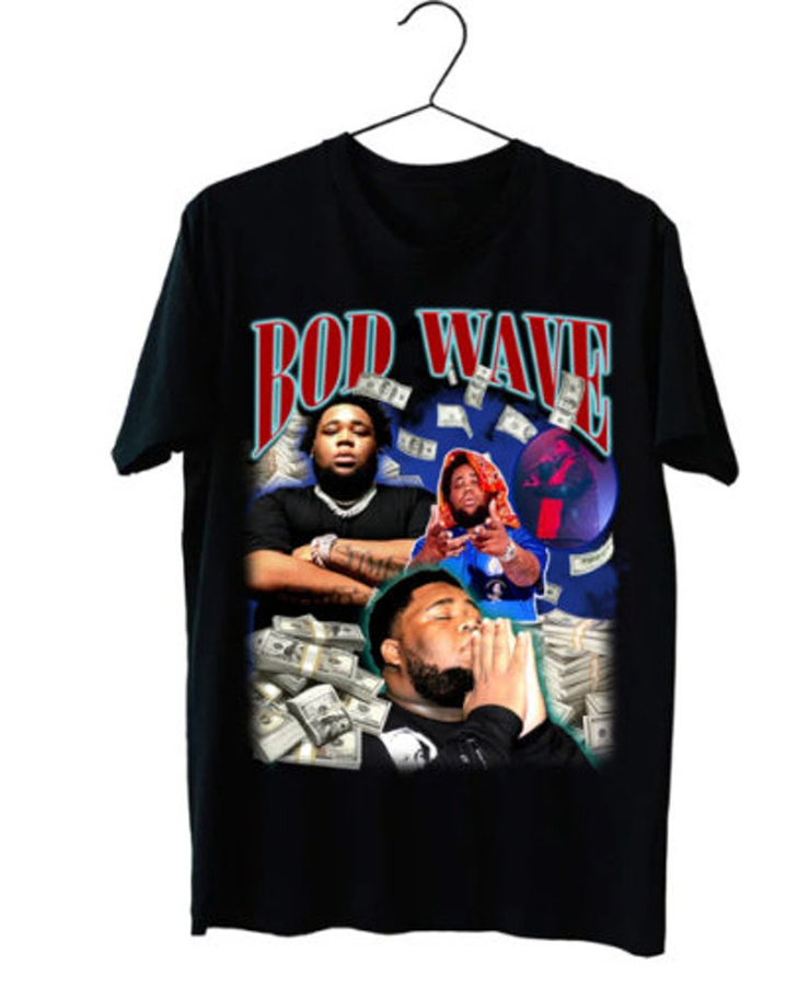 Rod Wave Retro Vintage Shirt, Rod Wave Shirt, Rod Wave Tank Top