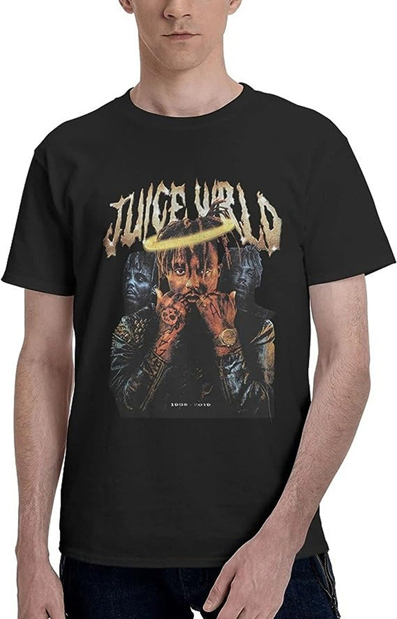 Uice Wrld T-Shirt, Vintage Juice Wrld T-Shirt