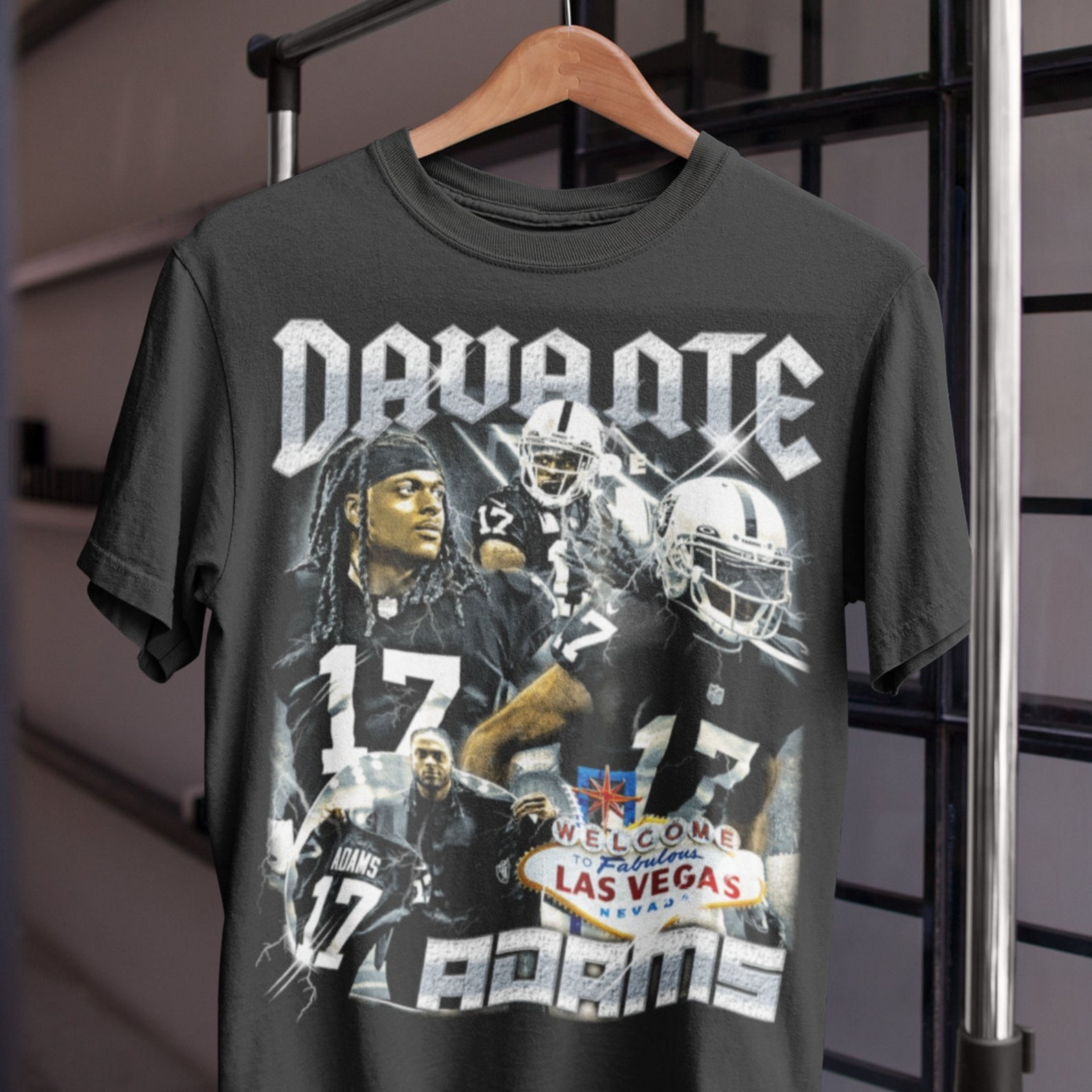 Davante Adam Vintage Bootleg Shirt