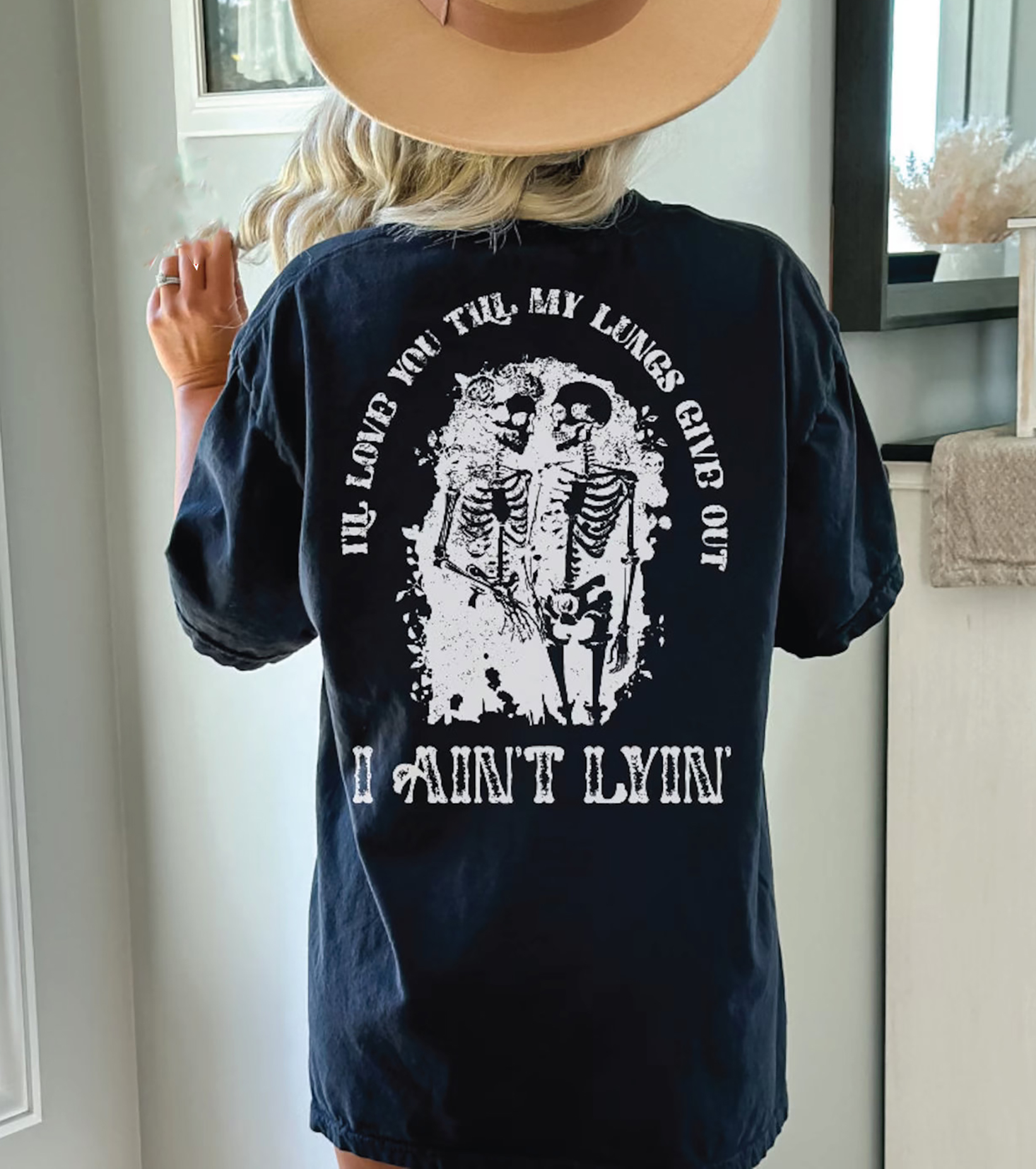 All YourN, Tyler Childers Shirt, I DonT Need The Laws Of Man Shirt